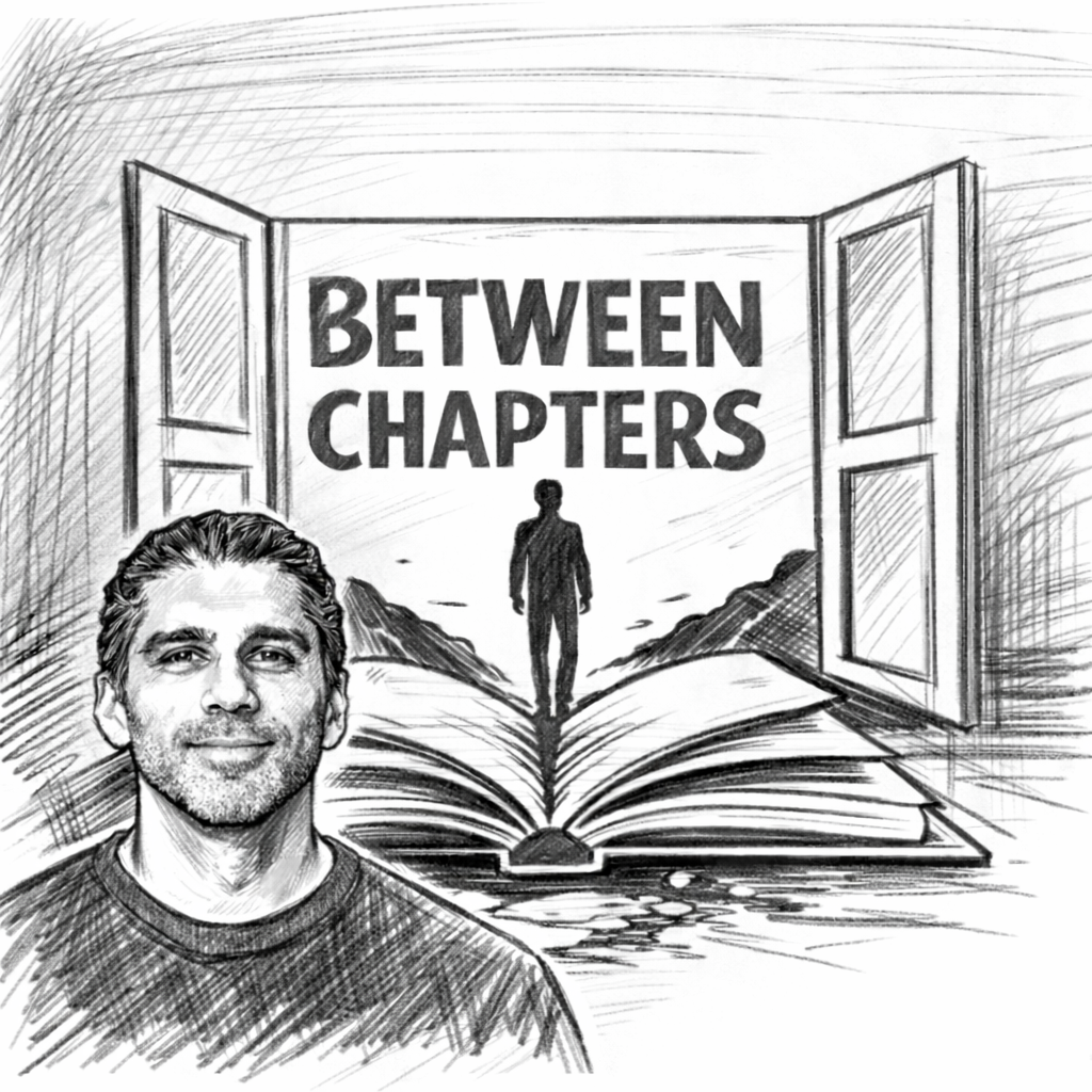 Between Chapters: Episode 1 Ebun Okubanjo
