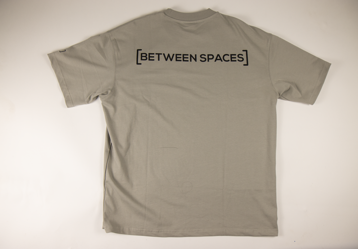 [Between Spaces] Oversized T-Shirt – Origins Collection