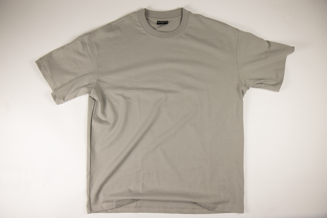 [Between Spaces] Oversized T-Shirt – Origins Collection