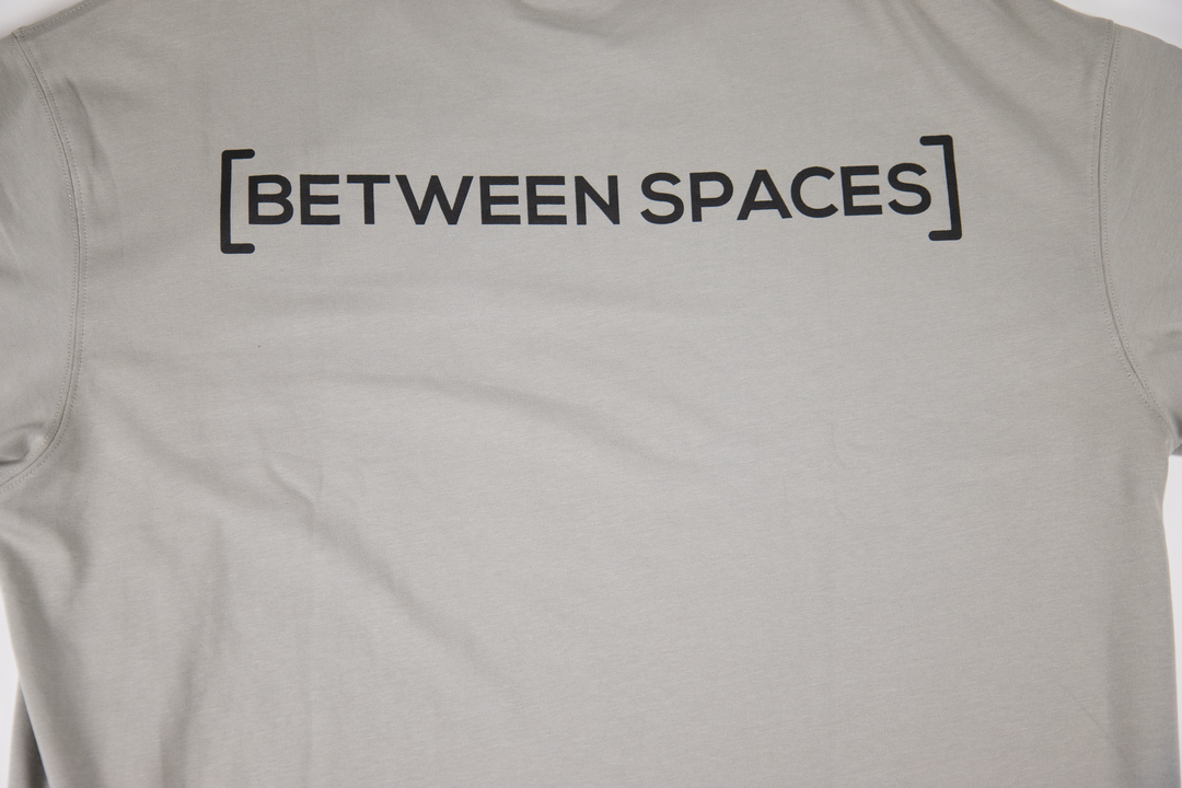 [Between Spaces] Oversized T-Shirt – Origins Collection
