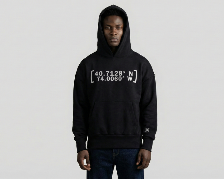 Coordinates Hoodie