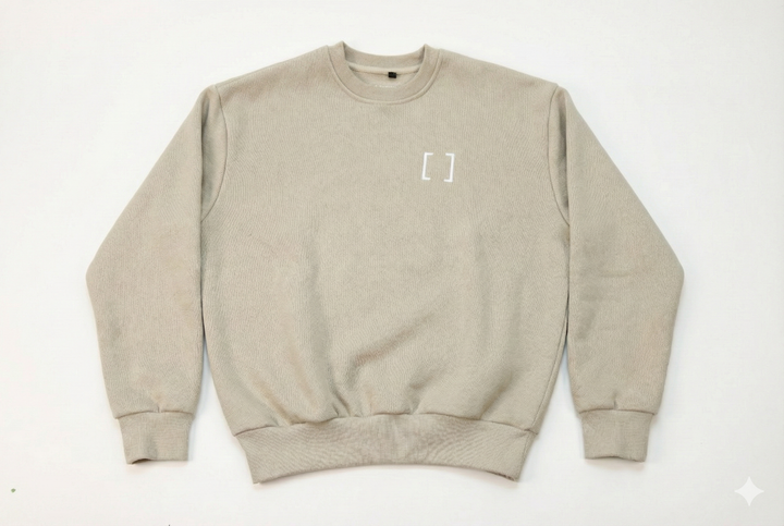 Excellence, Not Perfection Crewneck