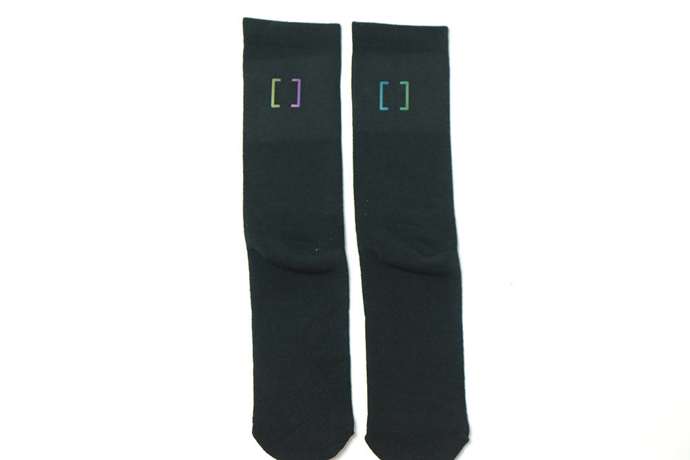 Between Spaces Reflect Socks