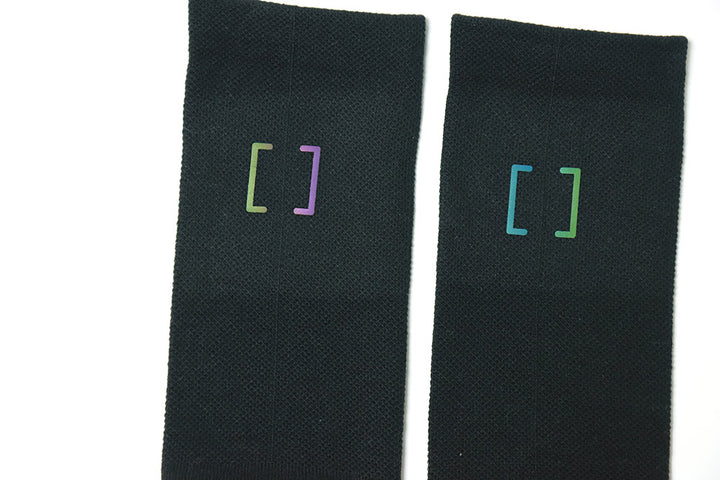 Between Spaces Reflect Socks