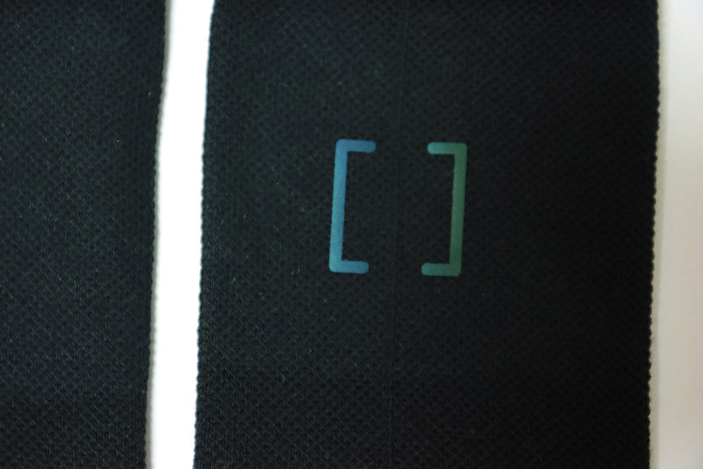 Between Spaces Reflect Socks