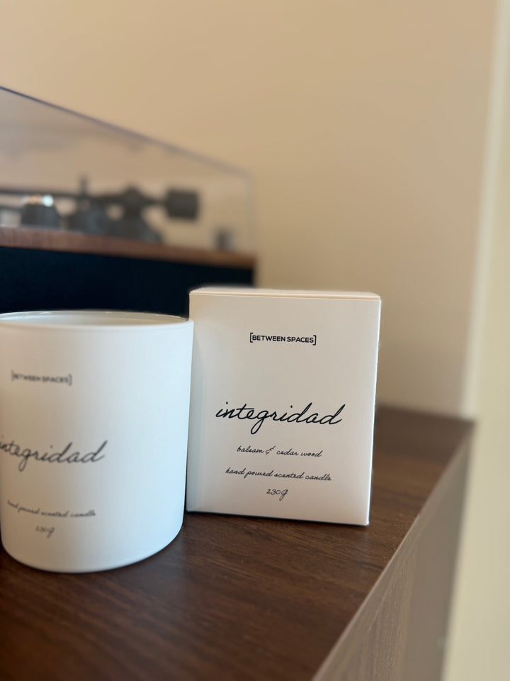Integridad Candle