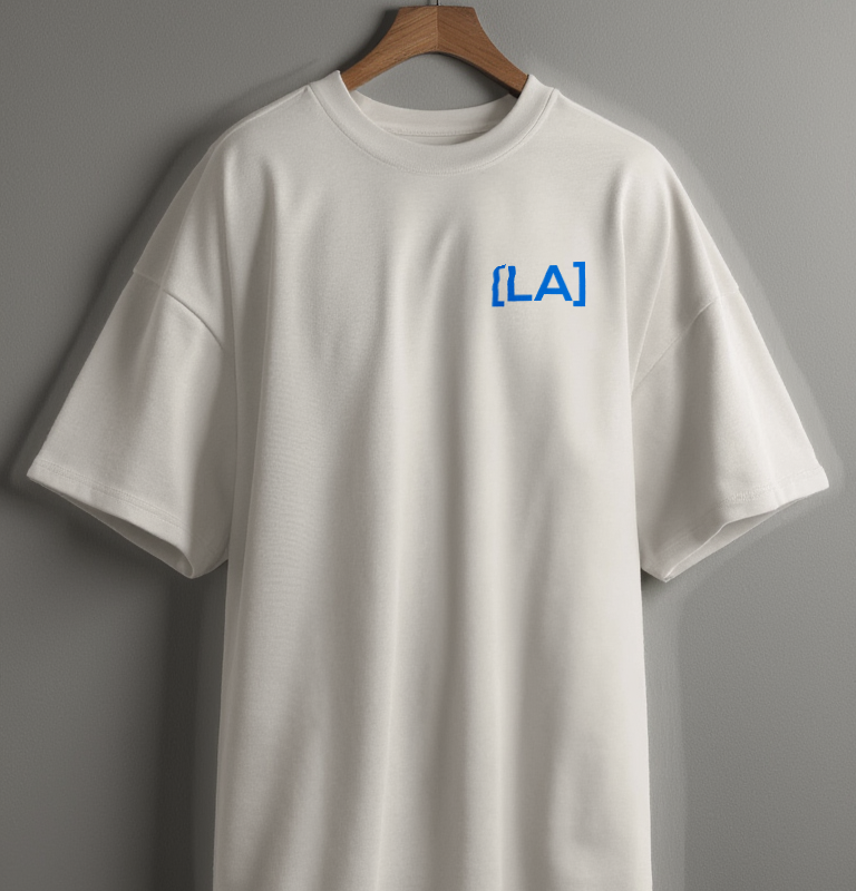 Resilience Oversized Shirt