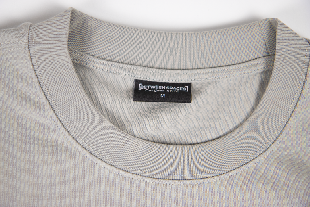 [Between Spaces] Oversized T-Shirt – Origins Collection