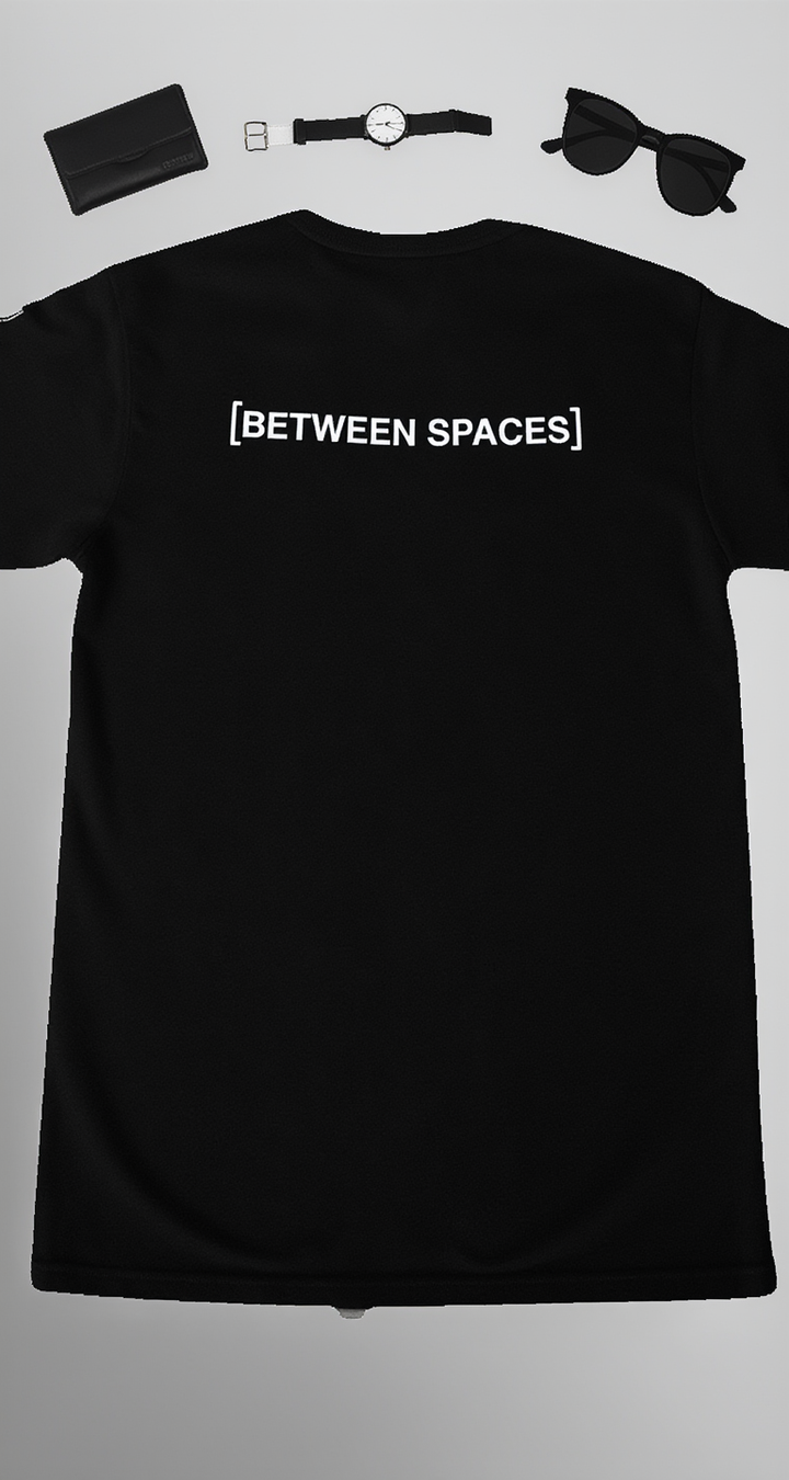 [Between Spaces] Oversized T-Shirt – Origins Collection